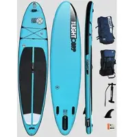 Light ISUP The Blue Series Freeride Wide 12'4 SUP-Lauta uni Koko Uni