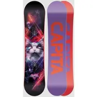 Capita Jess Kimura Mini 2026 Kids Lumilauta multi Koko 125
