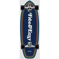 Carver Skateboards Prism C7 30.75" Surfskate blue Koko Uni