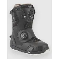 Nitro Cave TLS 2026 Step On Boots musta, 23.5