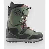 Deeluxe X-Plorer CTF 2026 Lumilautakengät gravity green Koko 28.0