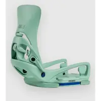 Burton Lexa X EST 2026 Step On Bindings sage green Koko L