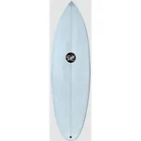 Light River Resin - PU - Future Riversurfboard ice Koko 5'6