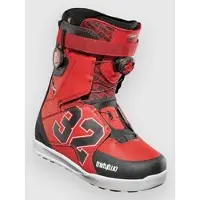 Thirtytwo Lashed Db Zeb 2026 Lumilautakengät black / red Koko 8.5