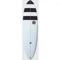 TwinsBros Black Swan Surffilauta kuviotu, 7'6