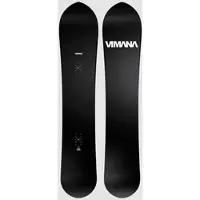 Vimana Vega 2026 Lumilauta black Koko 153