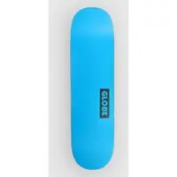 Globe Goodstock 8.375" Skeittilaudan dekki neon blue Koko Uni