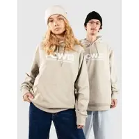 POW Protect Our Winters Logo Huppari stone Koko XL