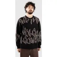 Volcom Stone Jacquard Neule black Koko L