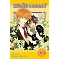 Viz Media, Subs. of Shogakukan Inc Maid-sama! (2-in-1 Edition), Vol. 6