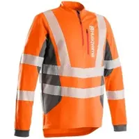 Husqvarna T-paita Technical High Viz, pitkähihainen EN20471 - T-SHIRT Technical High Viz Long sleeve EN20471