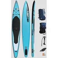 Light ISUP The Blue Series Race Youth 12'6 X 2 SUP-Lauta uni Koko Uni
