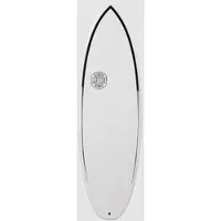 Light River 2.0 - Epoxy - Future Riversurfboard white Koko 5'8
