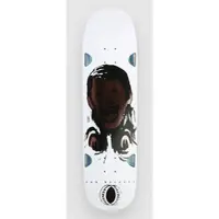 Madness Skateboards Sam Screamer Impact Pro Light 8,75" Skeittilaudan dekki ruskea