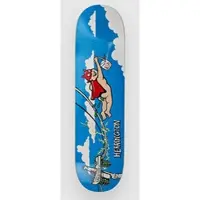 Polar Skate Aaron Herrington Take Away 8.25" Skeittilaudan dekki blue Koko Uni