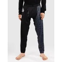 Volcom V-Science Kerrastohousut black / charcoal Koko M