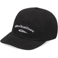 Quiksilver Drifter 6P Mercury - Black - ONE SIZE