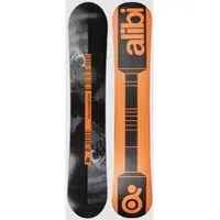 Alibi Snowboards Inversion 2026 Lumilauta uni Koko 155