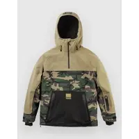 Thirtytwo Light Anorakki camo Koko L