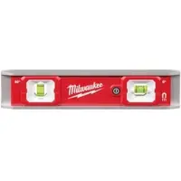 Milwaukee Vesivaaka LED Torpedo; 230 mm; magneettinen