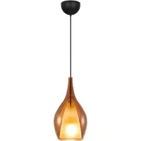 Grönlund Cozy riippuvalaisin E27 20cm pronssi