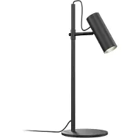 Grönlund Spot pöytävalaisin GU10 50cm musta