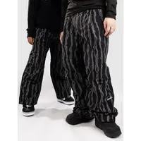 Dimito Basic Wide (Wide Fit Lv.2) Housut hae mt black Koko XXL