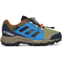 Adidas Ulkoilukengät sininen / yönsininen / khaki