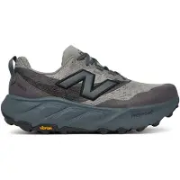 New Balance Fresh Foam X Hierro v9 Gray Blue SS26 Sneakers, Size 44 - EUR