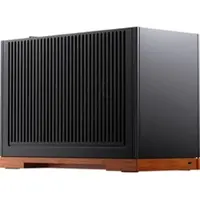 Jonsbo T9 Black - PCIe 5.0 Riser Cable included - Kotelot - Minitower - Musta