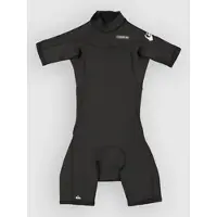 Quiksilver Everyday Sessions B 2/2 Ss Bz Kids Märkäpuku black Koko 10