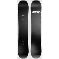 Vimana The Meta 2026 Lumilauta black Koko 162