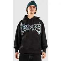 Empyre Ghosted Boxy Huppari black Koko M