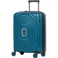 SwissBags echo 42–49 l 55 cm polypropeeni TSA-kovakoteloinen matkalaukku