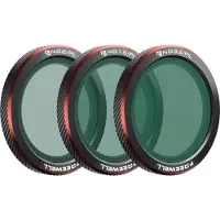 FreeWell NEO 2 Bright Day magneettiset ND/PL-suodattimet - 3 kpl.