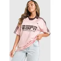 Adidas Originals Football Jersey - Pink - XS