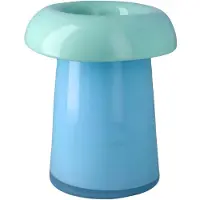 Holmegaard - Soma Maljakko 22,5 cm Vaaleansininen/Aqua