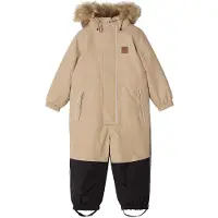 Kuling Chamonix Talvi Haalari Sand 122 cm Beige 122 cm Unisex