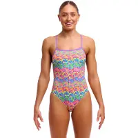 Funkita Single Strength Uimapuku