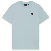 Lyle & Scott Plain T-Shirt - Blue - 140-146