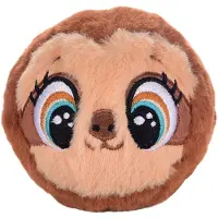BOUNCIBLES ARLO - laiskian ruskea