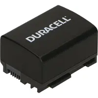 Duracell DR9689 akku Canon BP-808 videokameraan