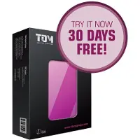 TDM – 3Yr envelope license suitable PC/HTML5 (102312)