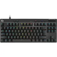 Logitech G Pro X TKL Rapid Black