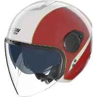Nolan N20-2 Visor Tricolore Suihkukypärä