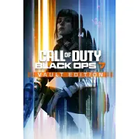 Call of Duty: Black Ops 7 Vault Edition ‑päivitys