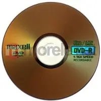Maxell DVD-R 4.7GB 100 Pack, DVD-R, 120 mm, Tulostettava, Akseli, 100 kpl, 4,7 GB (MX275733)