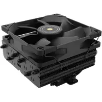 Thermalright SI-100 BLACK, 120 mm -matalaprofiilinen prosessorijäähdytin
