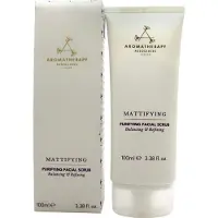 Aromatherapy Associates , mattainen, vegaaninen, kuoriva kuorinta, 100 ml