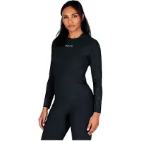 Knox Dual Active Base Layer Naisten pitkähihainen funktionaalinen paita